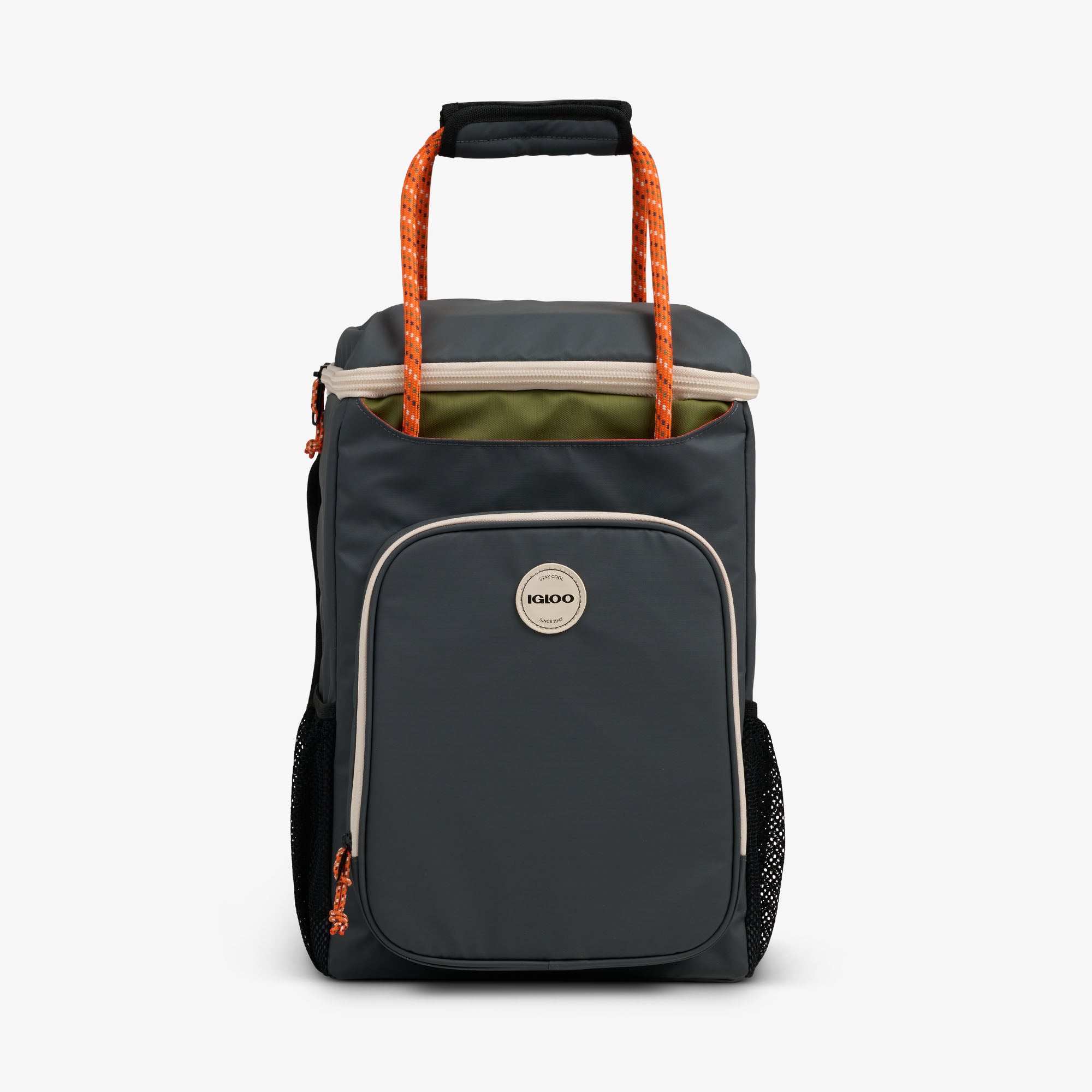 Summit 24-Can Backpack Electric Indigo