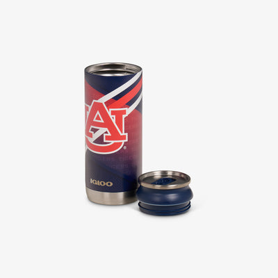 Open View | Auburn University® 16 Oz Can::::Removable lid