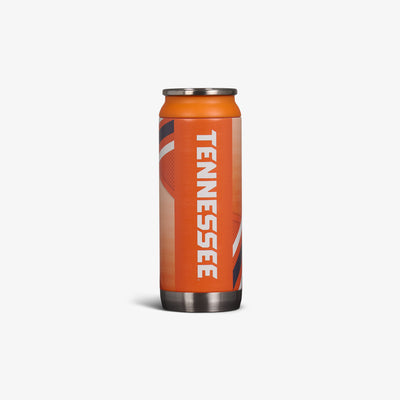 Back View | University of Tennessee® 16 Oz Can::::Advanced hot & cold retention