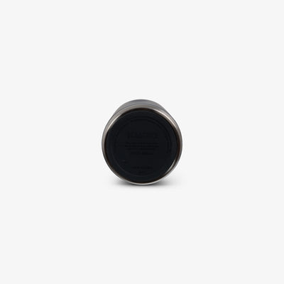 Bottom View | 20 Oz Sport Sipper Bottle::White::Built-in coaster