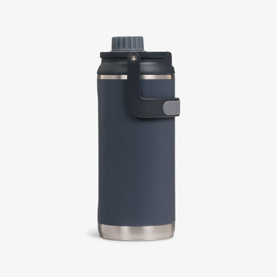 Profile View | 36 Oz Twist ‘n’ Chug Bottle::Carbonite::Tuck Tight handle