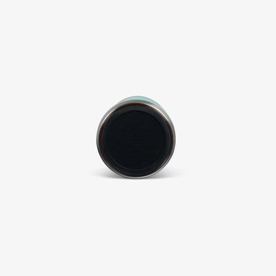 Bottom View | 20 Oz Sport Sipper Bottle::Seafoam Green::Built-in coaster