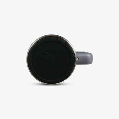 Bottom View | 1L Beer Mug::Carbonite::Built-in coaster