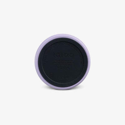 Bottom View | Kuromi™ 16 Oz Can::::Built-in coaster