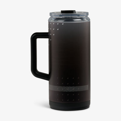 Back View | NFL 1L Beer Mug::Raiders::Side handle