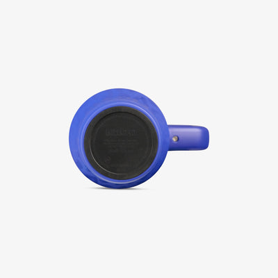 Bottom View | NFL 32 Oz Leopard Flip ‘n’ Sip Travel Mug::Rams::Built-in coaster