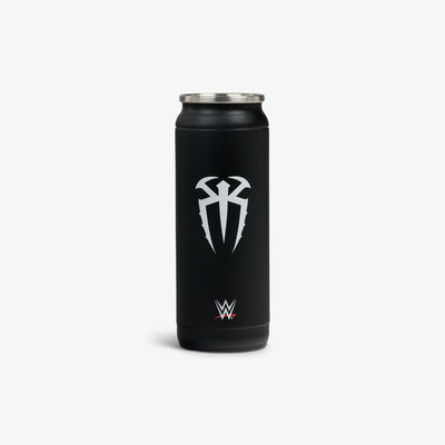 Back View | WWE Roman Reigns 16 Oz Can::::Advanced temperature retention