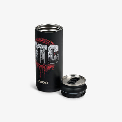 Open View | WWE Roman Reigns 16 Oz Can::::Removable, leakproof lid