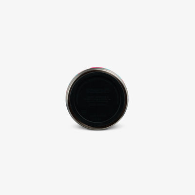 Bottom View | Kids Lunch 12 Oz Sipper Bottle::Strawberries::Built-in coaster