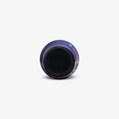 Bottom View | 32 Oz Sport Sipper Bottle::Mystic Purple::Tuck Tight handle
