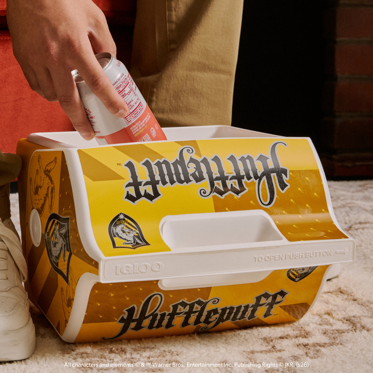 HARRY POTTER HOGWARTS™ House Little Playmate 9 Qt Cooler