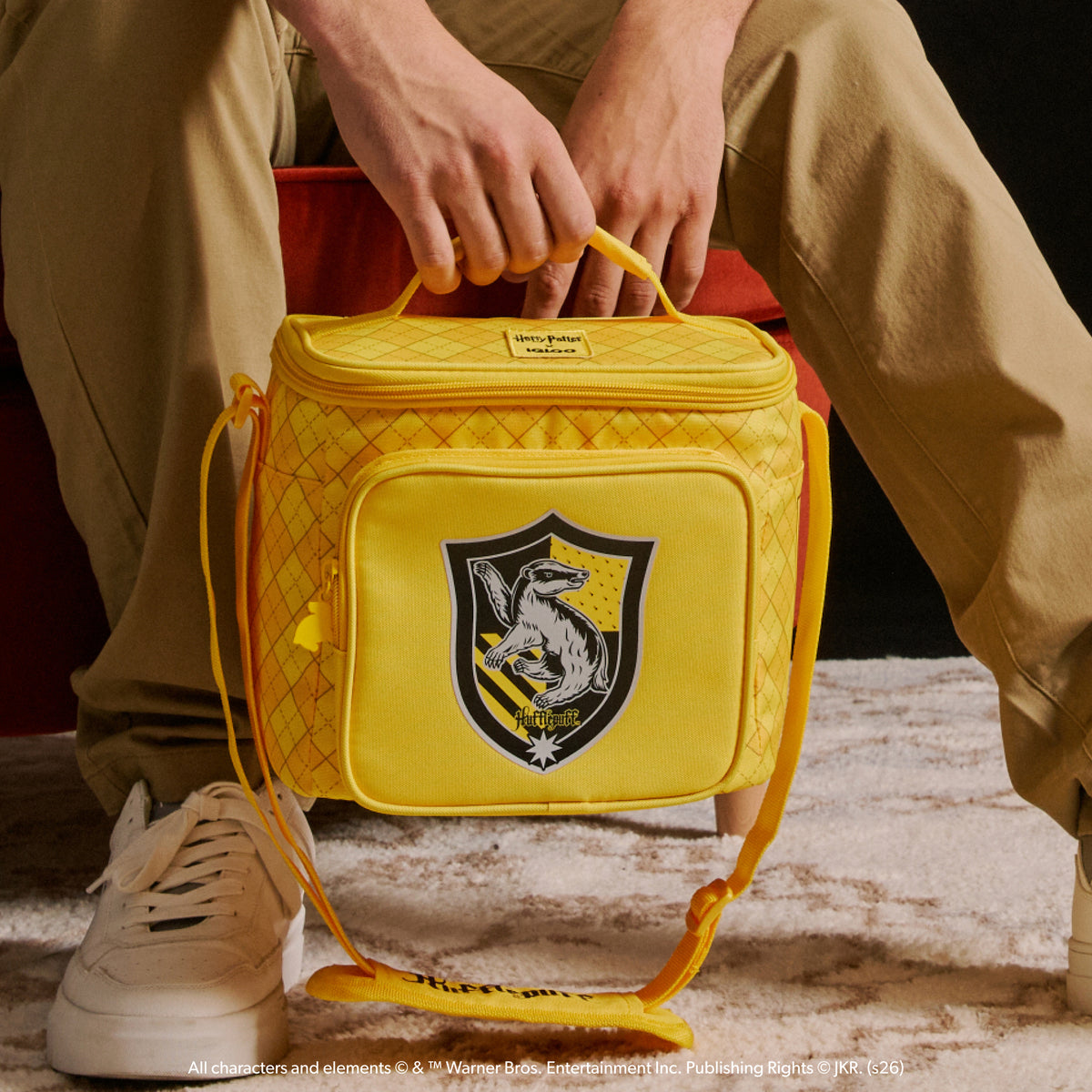 HARRY POTTER HOGWARTS™ House Square Lunch Cooler