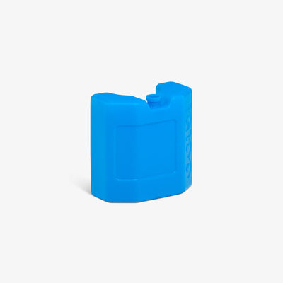 Angle View | MaxCold® Ice ½ Sleeve::::Non-toxic gel