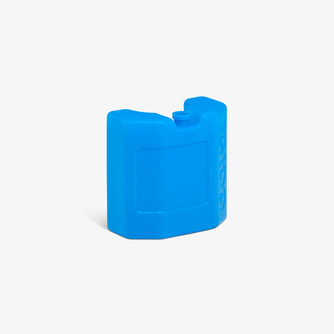 Angle View | MaxCold® Ice ½ Sleeve::::Non-toxic gel
