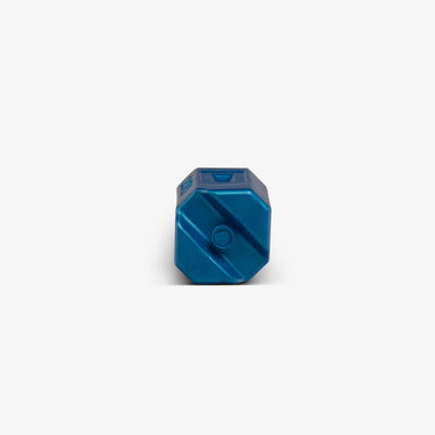 Profile View | Performance Ice Mini Brick::::Modular, compact brick shape
