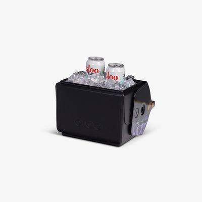 Open View | Iron Maiden Piece of Mind Little Playmate 7 Qt Cooler::::THERMECOOL™ insulation
