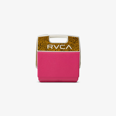 Front View | RVCA Strangers Playmate Pal 7 Qt Cooler::::