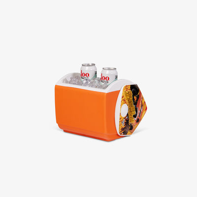 Open View | Monster Jam El Toro Loco™ Playmate Pal 7 Qt Cooler::::THERMECOOL™ insulation