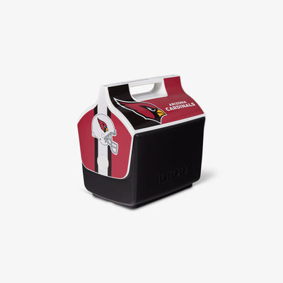 Angle View | Arizona Cardinals Little Playmate 7 Qt Cooler