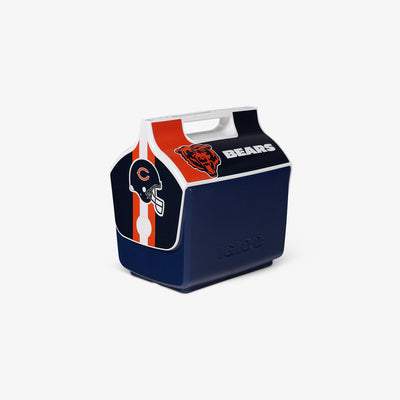 Angle View | Chicago Bears Little Playmate 7 Qt Cooler