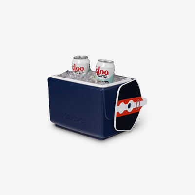 Open View | Chicago Bears Little Playmate 7 Qt Cooler::::THERMECOOL™ insulation