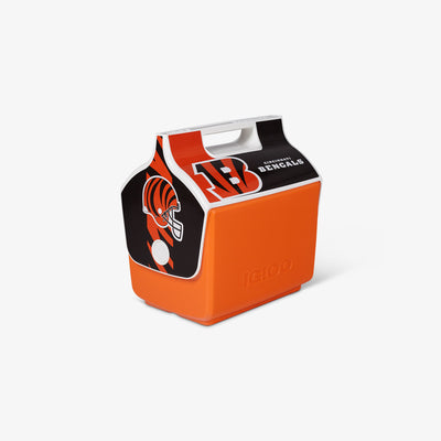 Angle View | Cincinnati Bengals Little Playmate 7 Qt Cooler