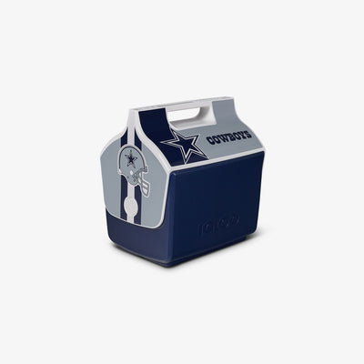 Angle View | Dallas Cowboys Little Playmate 7 Qt Cooler