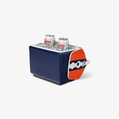 Open View | Denver Broncos Little Playmate 7 Qt Cooler::::THERMECOOL™ insulation