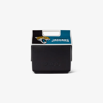 Front View | Jacksonville Jaguars Little Playmate 7 Qt Cooler::::
