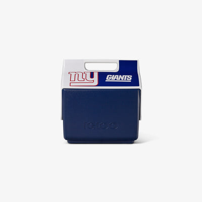 Front View | New York Giants Little Playmate 7 Qt Cooler::::
