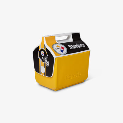 Angle View | Pittsburgh Steelers Little Playmate 7 Qt Cooler