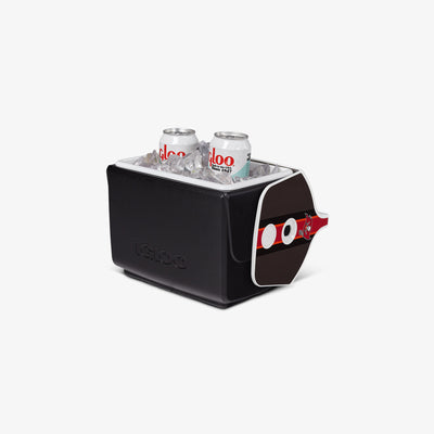 Open View | Tampa Bay Buccaneers Little Playmate 7 Qt Cooler::::THERMECOOL™ insulation