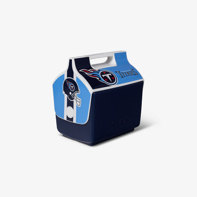 Angle View | Tennessee Titans Little Playmate 7 Qt Cooler