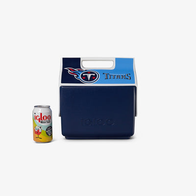Size View | Tennessee Titans Little Playmate 7 Qt Cooler::::Holds up to 9 cans