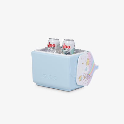 Open View | Sanrio® Little Twin Stars Little Playmate 7 Qt Cooler::::THERMECOOL™ insulation