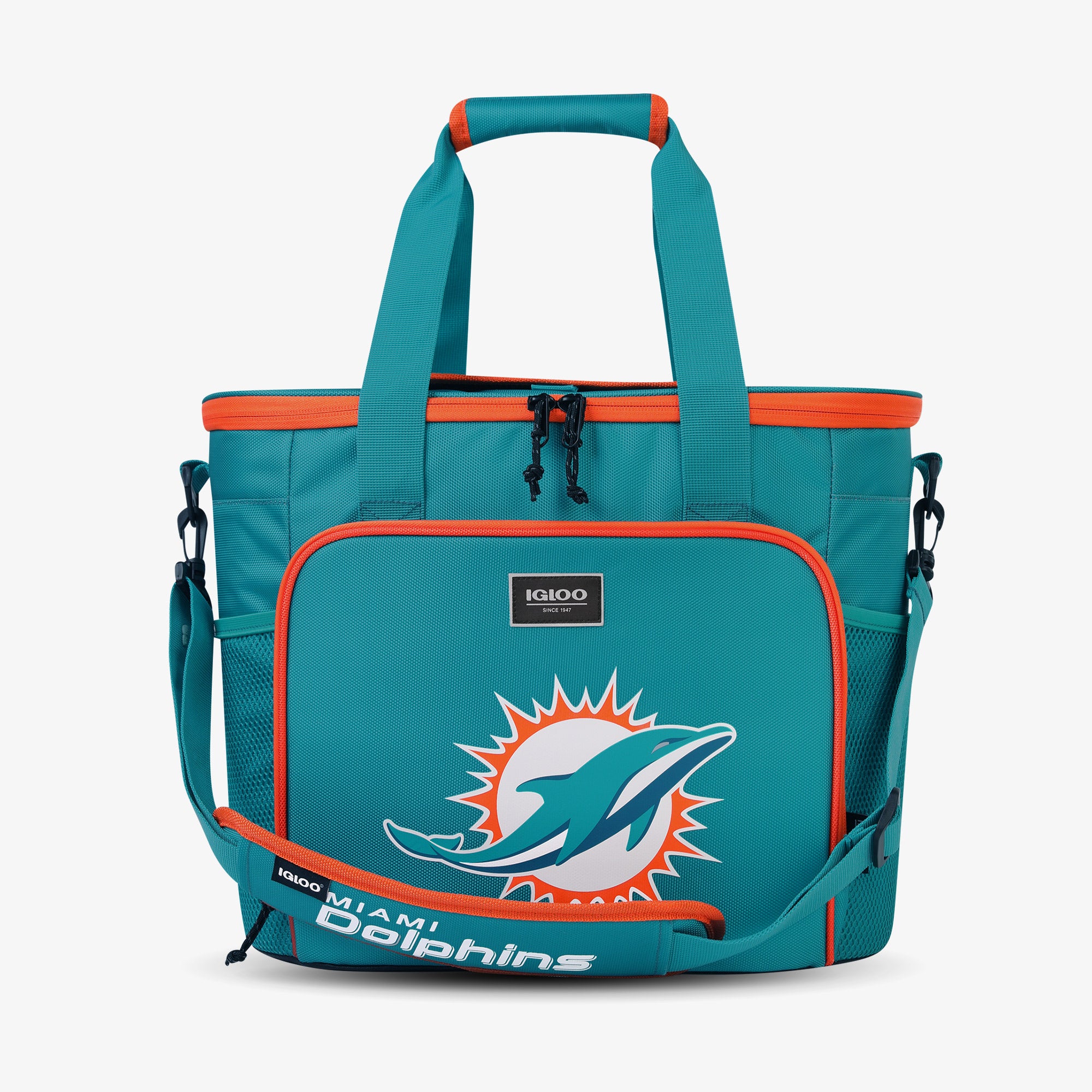 miami dolphins lunch box