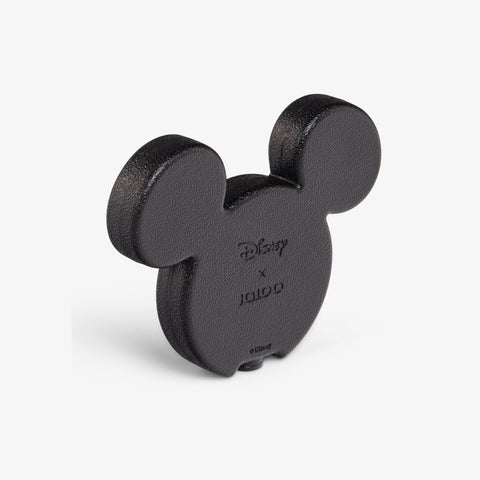 Angle View | Disney Mickey Mouse Ice Block 2-Pack::Black::Compact size