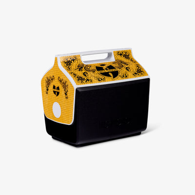 Angle View | Wu-Tang Clan Dragons Playmate Classic 14 Qt Cooler::::Trademarked tent-top design
