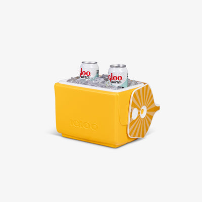 Open View | Wu-Tang Clan Dojo Little Playmate 7 Qt Cooler::::THERMECOOL™ insulation
