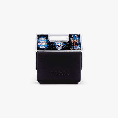 Front View | WWE “Stone Cold” Steve Austin Little Playmate 7 Qt Cooler::::