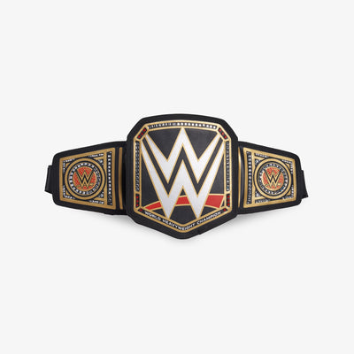 Front View | WWE Championship Fanny Pack::::Special WWE design