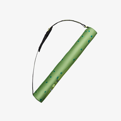 Angle View | Rick and Morty Pickle Rick Sling::::Breathable, padded shoulder pad
