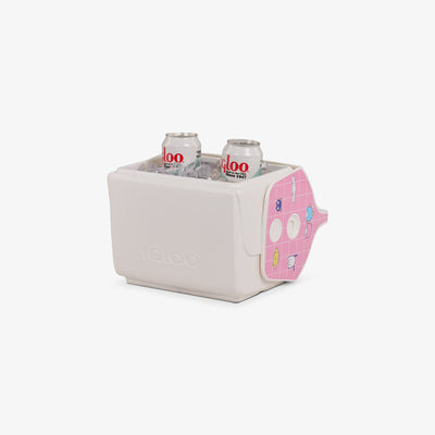 Open View | Hello Kitty® and Friends BFF Little Playmate 7 Qt Cooler::::THERMECOOL™ insulation