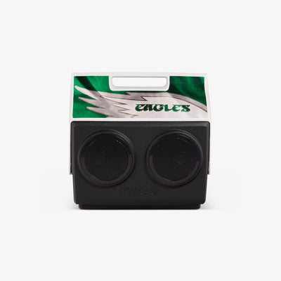 Front View | Philadelphia Eagles KoolTunes™::::Built-in Bluetooth 5W speakers