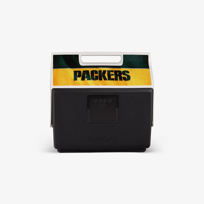 Control Panel View | Green Bay Packers KoolTunes™::::Control panel & charging cable