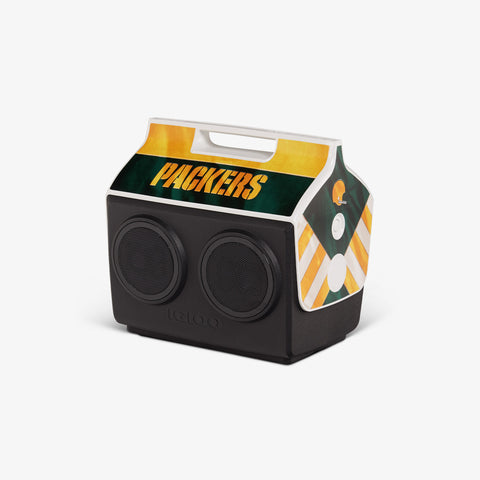Angle View | Green Bay Packers KoolTunes™::::Up to 10 hours of playtime