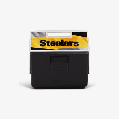 Control Panel View | Pittsburgh Steelers KoolTunes™ ::::Control panel & charging cable
