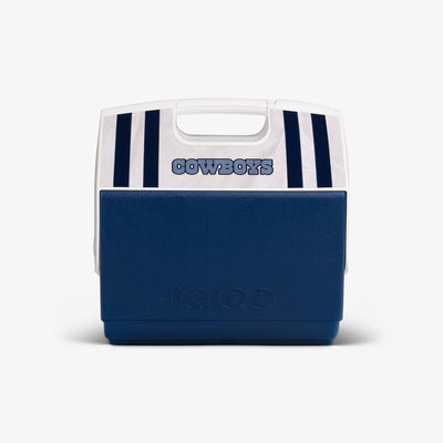 Front View | Dallas Cowboys Jersey Playmate Elite 16 Qt Cooler::::