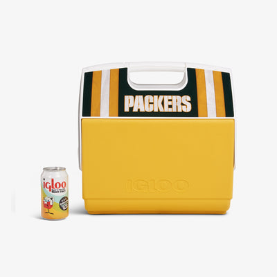 Size View | Green Bay Packers Jersey Playmate Elite 16 Qt Cooler::::Holds up to 30 cans