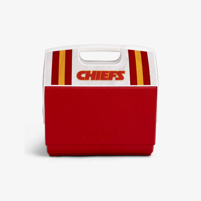 Front View | Kansas City Chiefs Jersey Playmate Elite 16 Qt Cooler::::